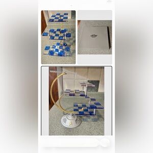 Star Trek Tridimensional 3D Chess Set Franklin Mint/ Official 1994 ,Never opened